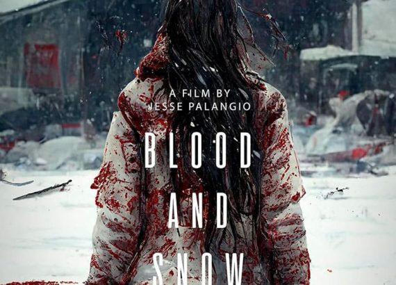 Blood And Snow (Jesse Palangio)