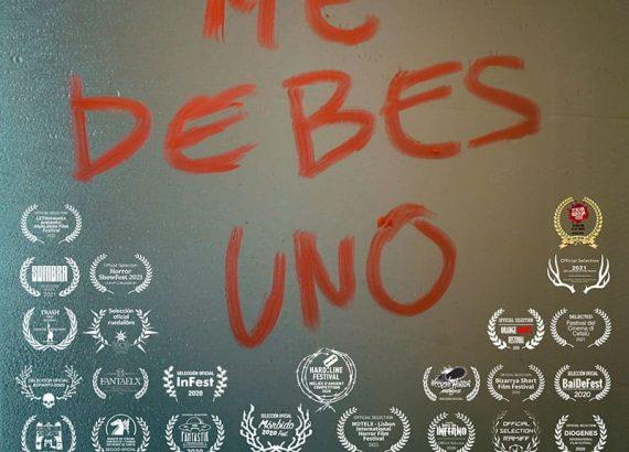 Me debes uno (Luis Galindo)