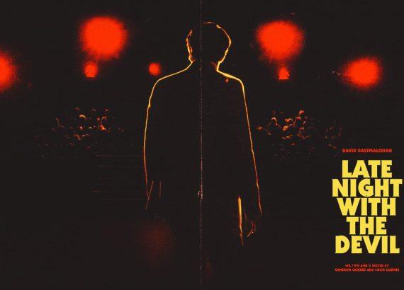 Late Night with the Devil (Cameron Cairnes y Colin Cairnes)