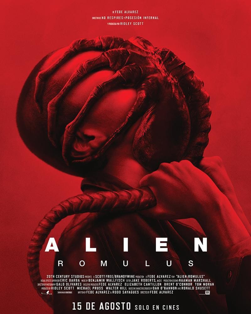 Alien: Romulus (Feded Álvarez)