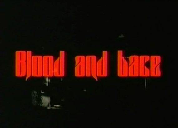 Blood and Lace (Philip Gilbert)