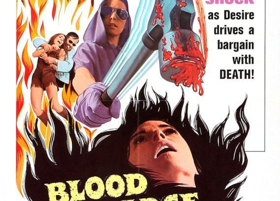 Blood and Lace (Philip Gilbert)