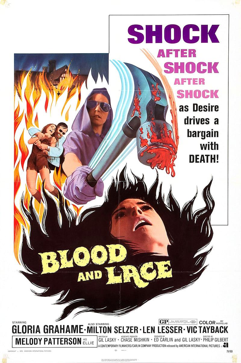 Blood and Lace (Philip Gilbert)
