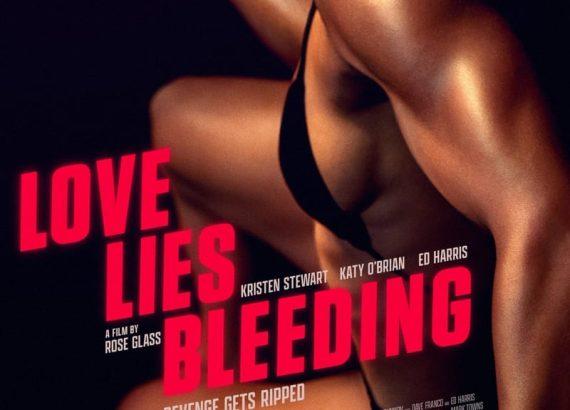 Love Lies Bleeding (Rose Glass)