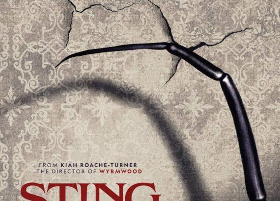 Sting - Araña asesina (Kiah Roache-Turner)