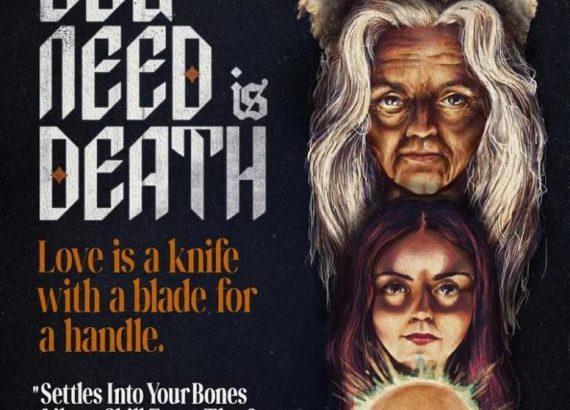 All You Need Is Death (Paul Duane)