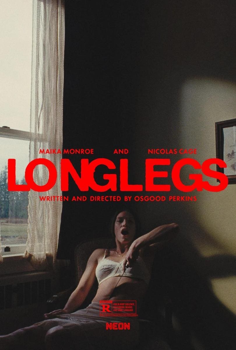 Longlegs (Oz Perkins)