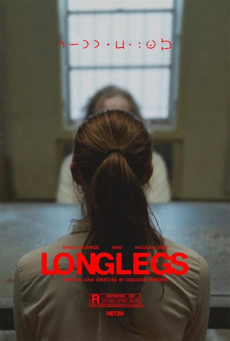 Longlegs (Oz Perkins)
