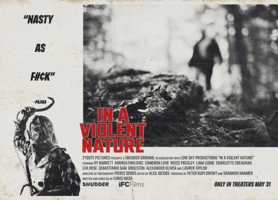 De naturaleza violenta (Chris Nash)