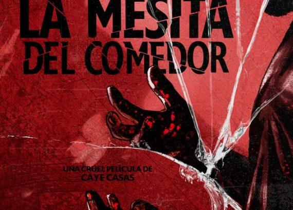 La mesita del comedor (Caye Casas)