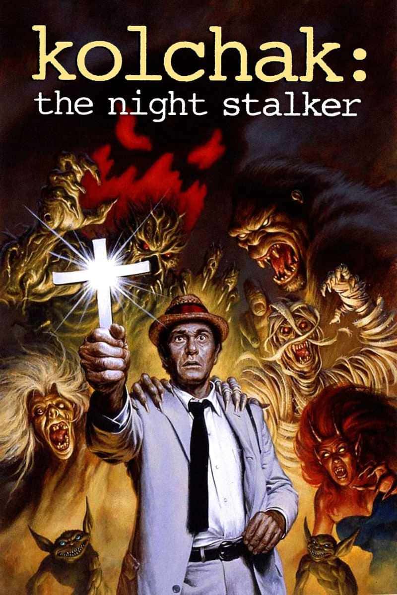 Gil Mellé (Kolchak: The Night Stalker)