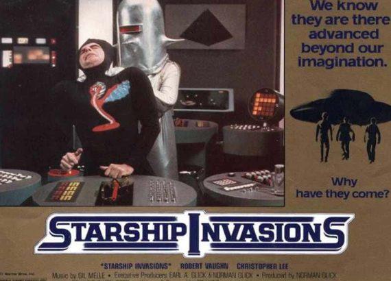 Gil Mellé (Starship Invasions)