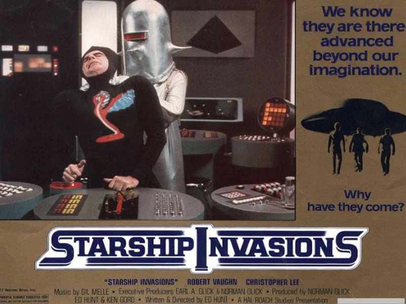 Gil Mellé (Starship Invasions)