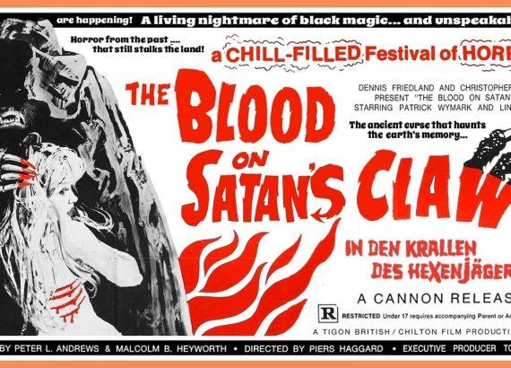 The Blood on Satan's Claw (Piers Haggard)