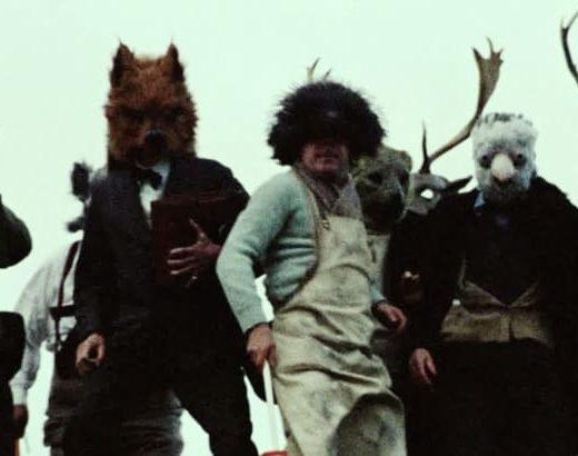 Folk Horror Aesthetics (Fran Mateu)