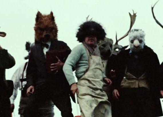 Folk Horror Aesthetics (Fran Mateu)
