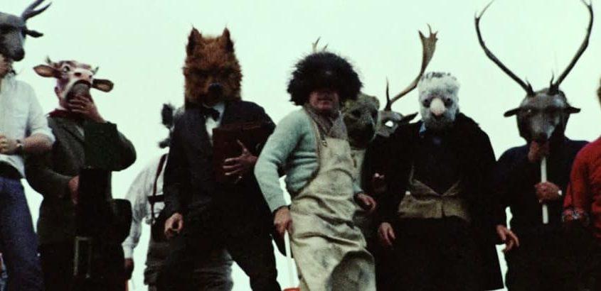 Folk Horror Aesthetics (Fran Mateu)