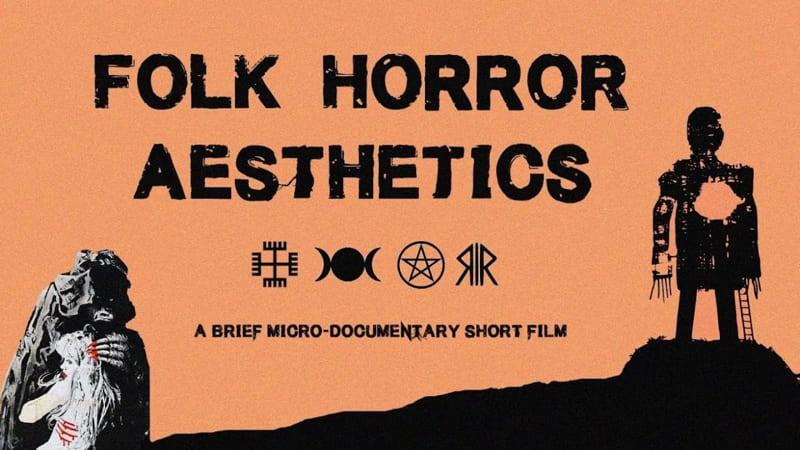 Folk Horror Aesthetics (Fran Mateu)