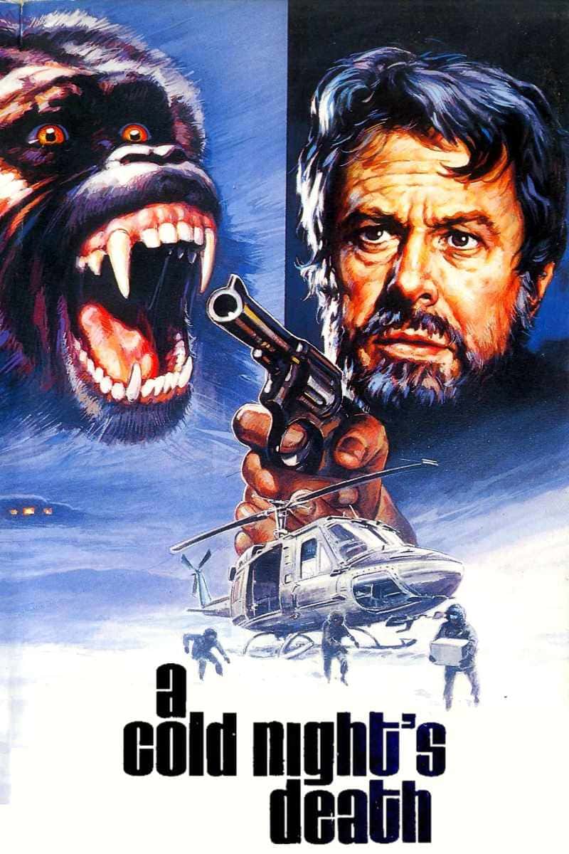 Gil Mellé (Una fría noche de muerte)