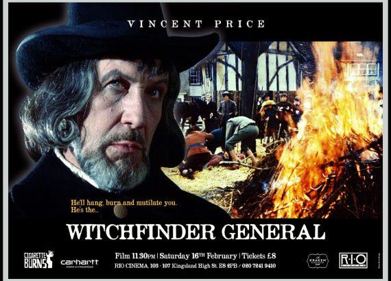 Witchfinder General (Michael Reeves)