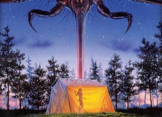 Mosquito (Gary Jones)