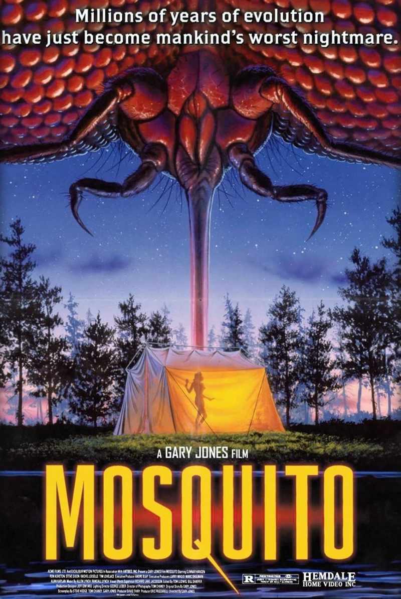 Mosquito (Gary Jones)