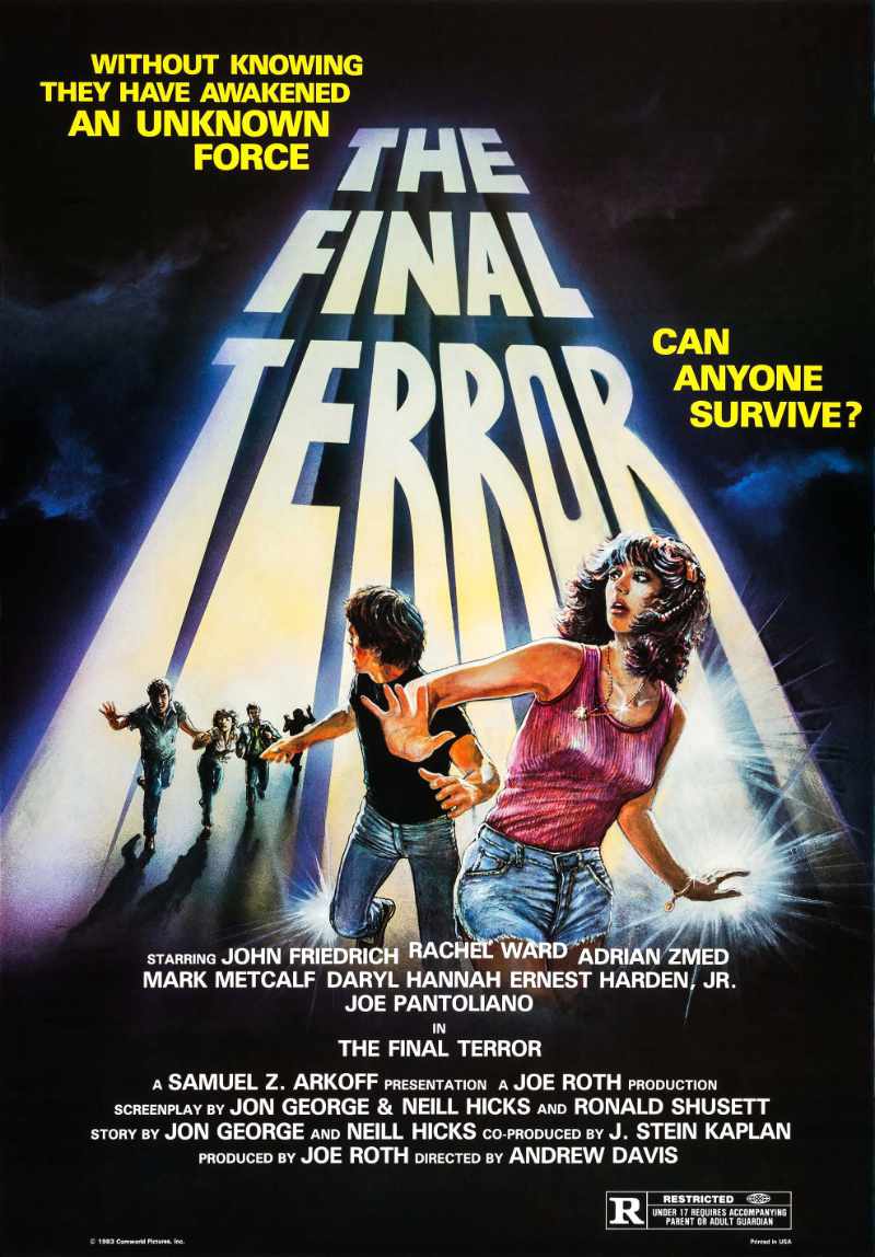 Terror final (Andrew Davis)