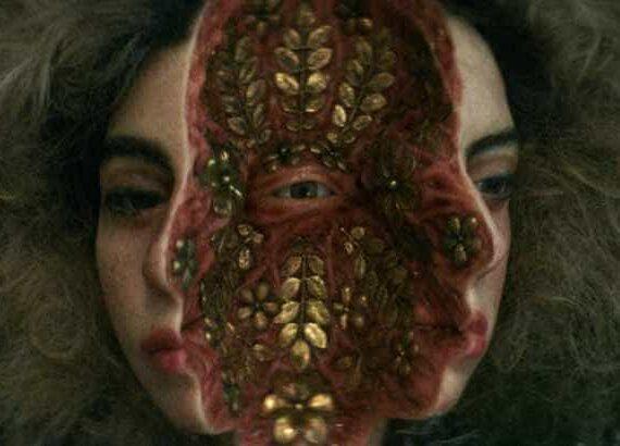 She Loved Blossoms More (Yannis Veslemes)