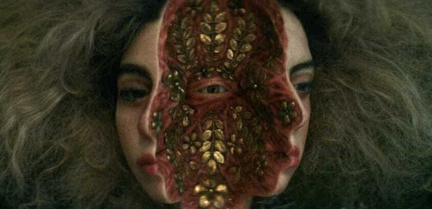 She Loved Blossoms More (Yannis Veslemes)