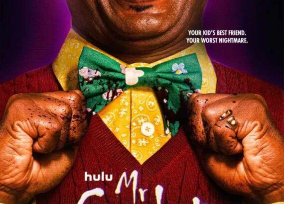 Mr. Crocket (Brandon Espy)