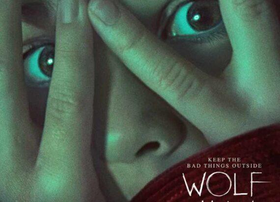 Wolf Man (Leigh Whannell)