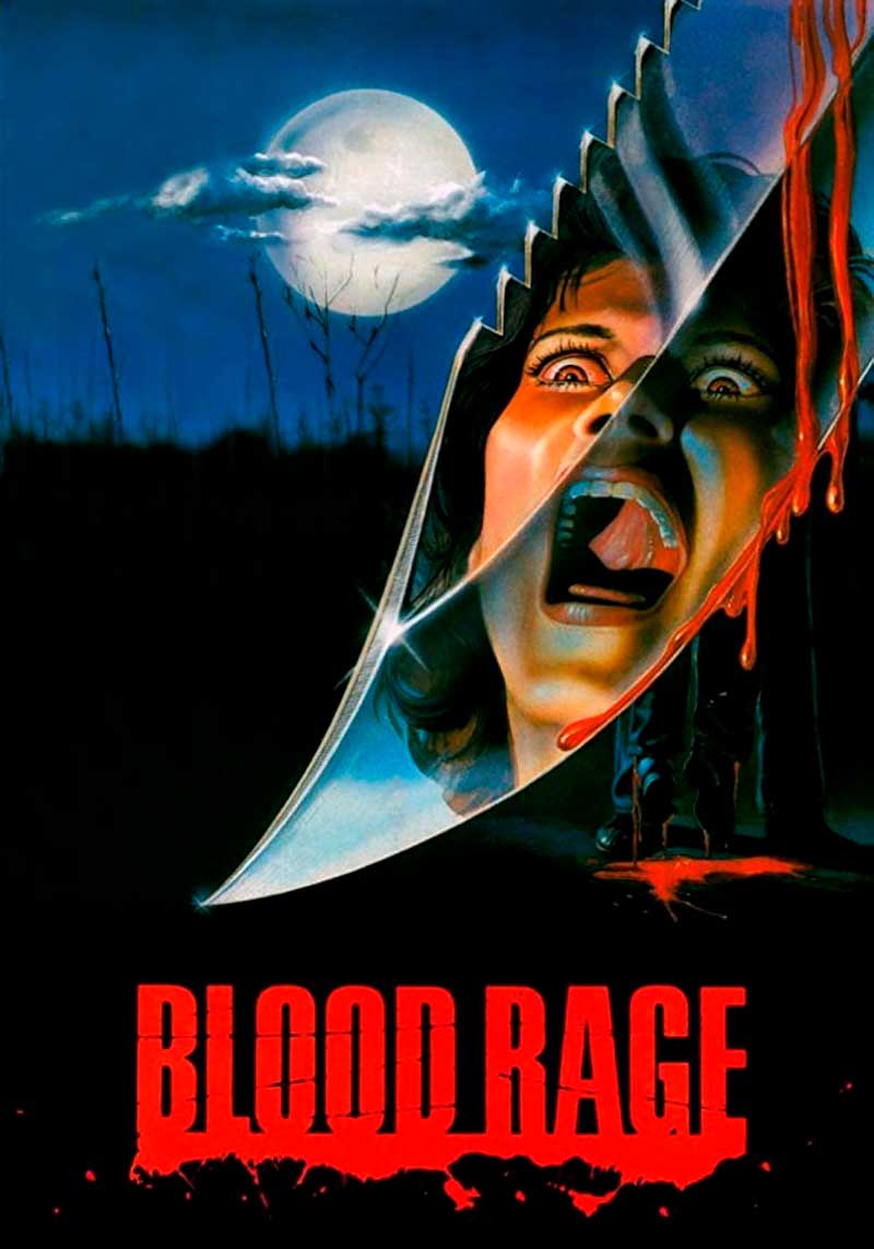 Blood Rage (John Grissmer)