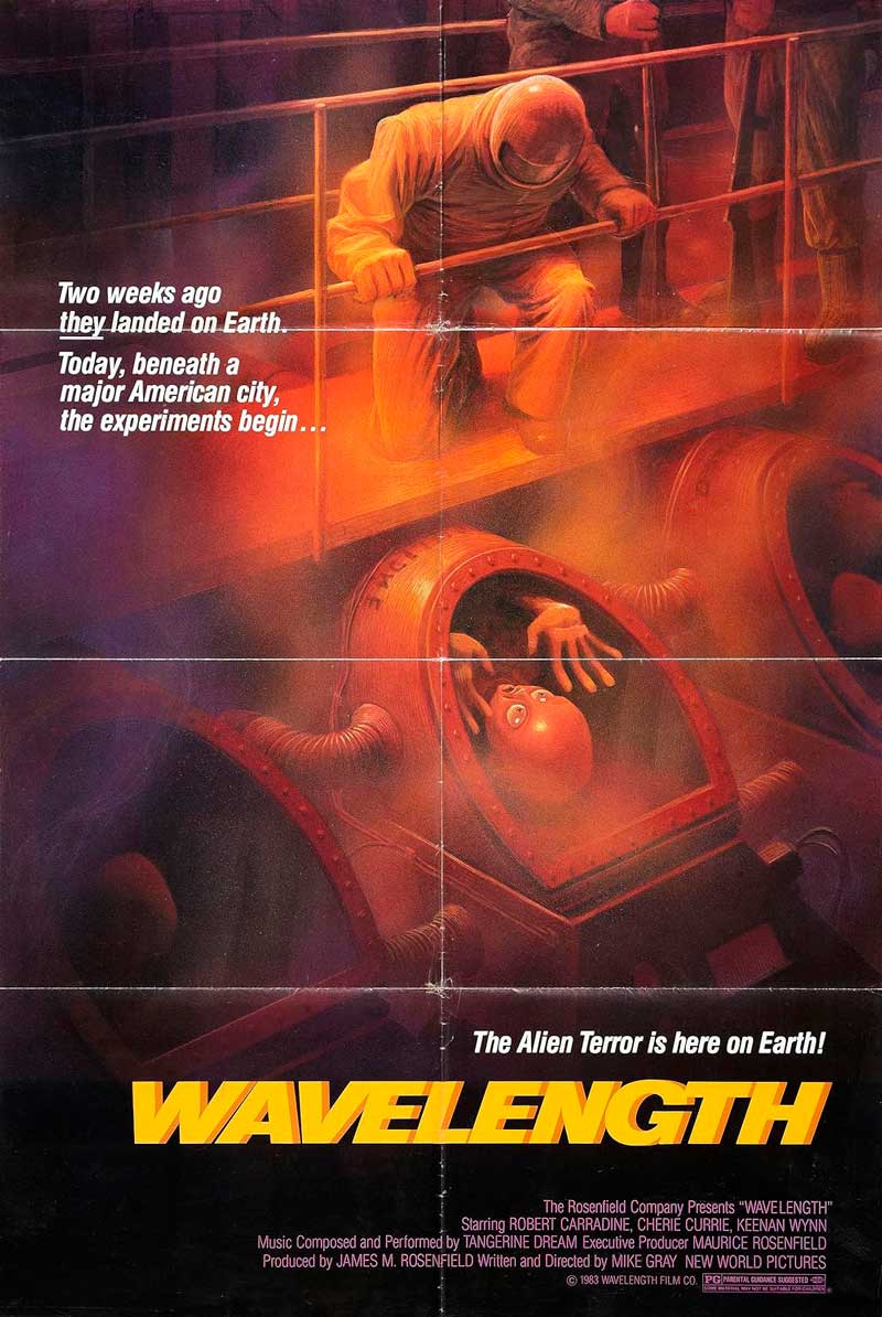 Wavelength (John Mike Gray)