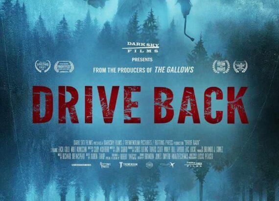 Drive Back (Cody Ashford)