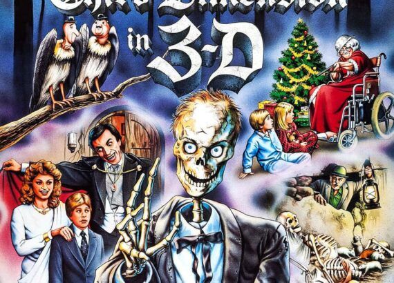 Tales of the Third Dimension (Todd Durham, Worth Keeter, Thom McIntyre)