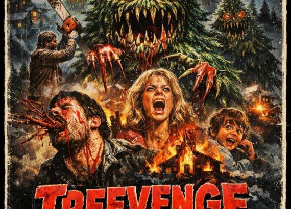 Treevenge (Jason Eisener)