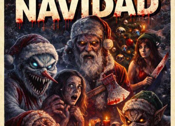 Las mejores películas de terror en Navidad (El Primo de Ridley Scott)