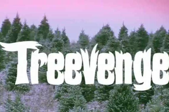 Treevenge (Jason Eisener)