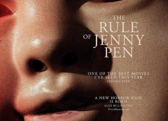 The Rule of Jenny Pen (James Ashcroft)