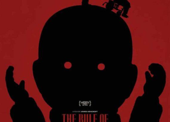 The Rule of Jenny Pen (James Ashcroft)