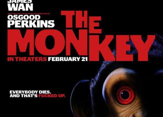 The Monkey (Osgood Perkins)