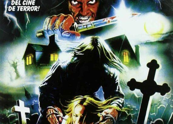 Aquella casa al lado del cementerio (Lucio Fulci)