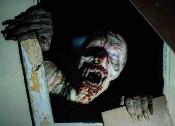 Until Dawn (David F. Sandberg)