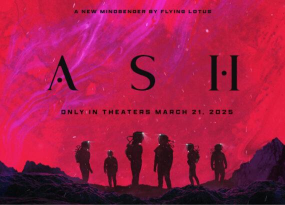 Ash (Flying Lotus)