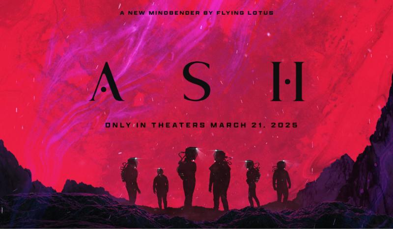 Ash (Flying Lotus)