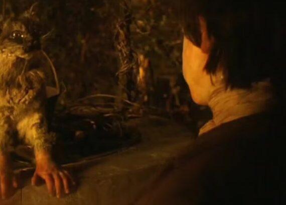 The Cat With Hands (Robert Morgan)