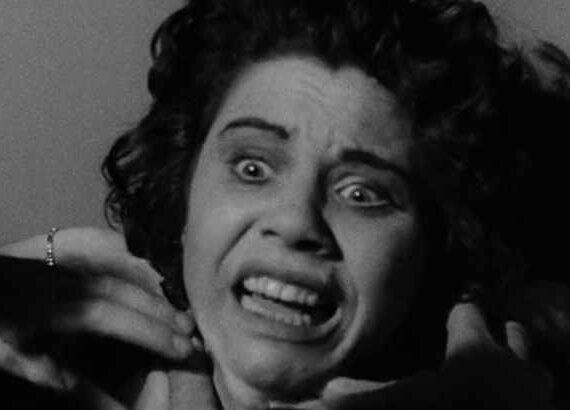 Dementia aka Daughter of Horror (John Parker)