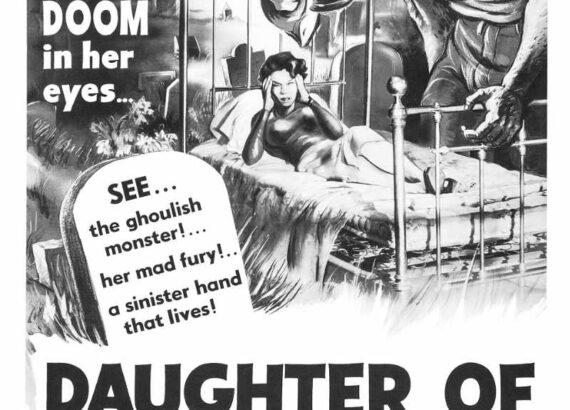 Dementia aka Daughter of Horror (John Parker)