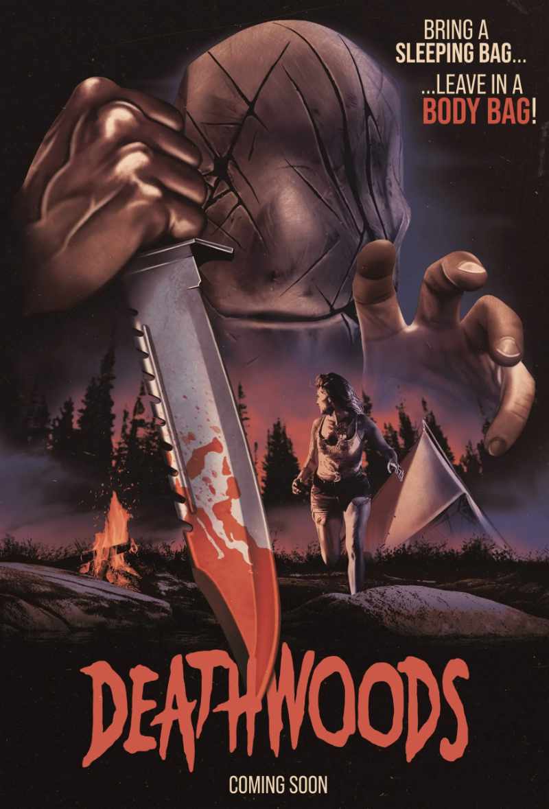 Deathwoods (Jake Kopronica y Deryk Wehrley)