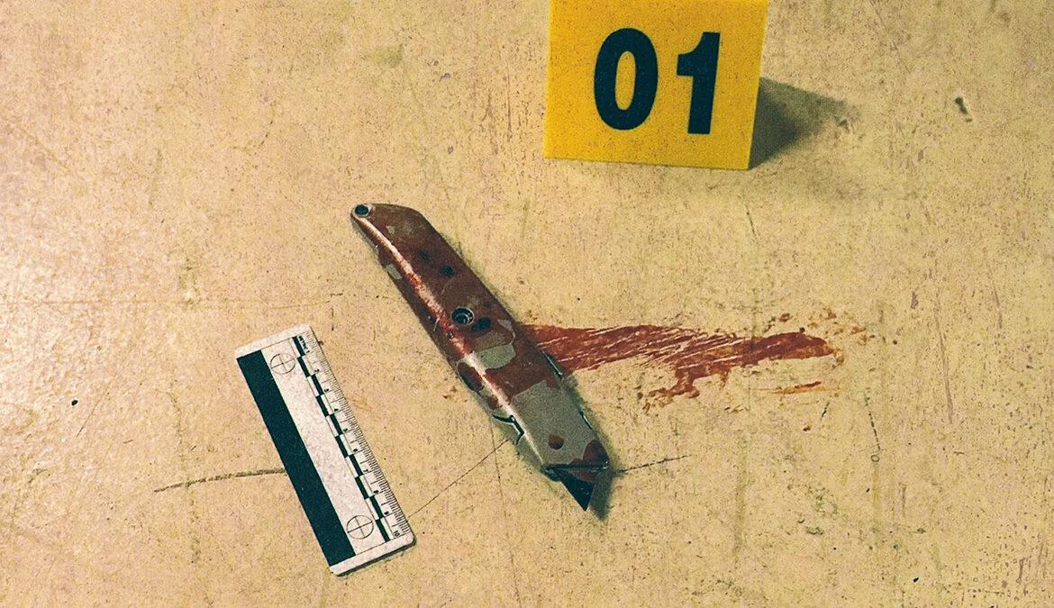 Strange Harvest: Occult Murder in the Inland Empire (Stuart Ortiz)